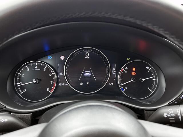 Mazda CX-30 2.0 e-SkyActiv-G M Hybrid Homura Stoelverwarming / Parkeerhulp / Lane assist