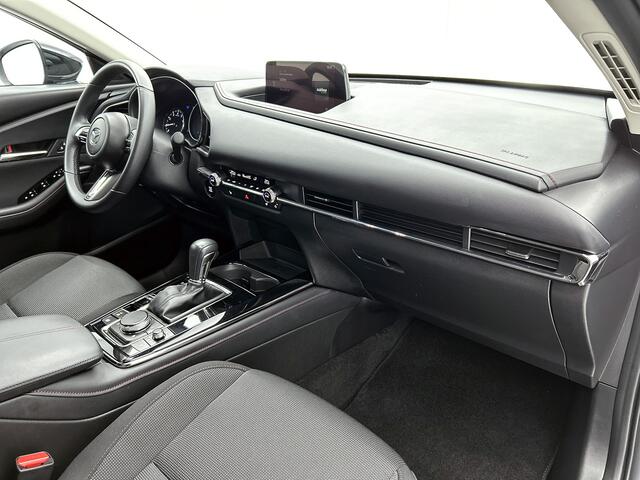 Mazda CX-30 2.0 e-SkyActiv-G M Hybrid Homura Stoelverwarming / Parkeerhulp / Lane assist