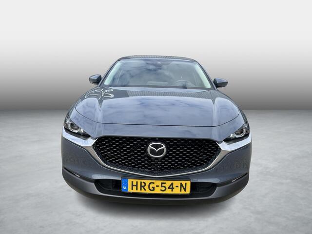 Mazda CX-30 2.0 e-SkyActiv 130 M Hybrid , Automaat, Trekhaak, 360 Camera, Adap.Cruise, Stoel/Stuurverwarming, Bose, LMV 18 Inch, PDC, LKA, BSM