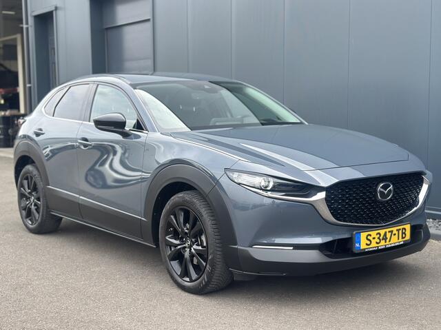 Mazda CX-30 2.0 eSkyActiv-G Homura Automaat