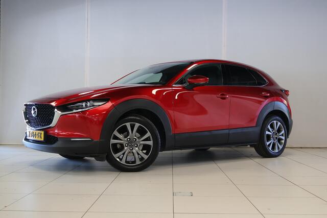 Mazda CX-30 2.0 e-SkyActiv-G M Hybrid Sportive