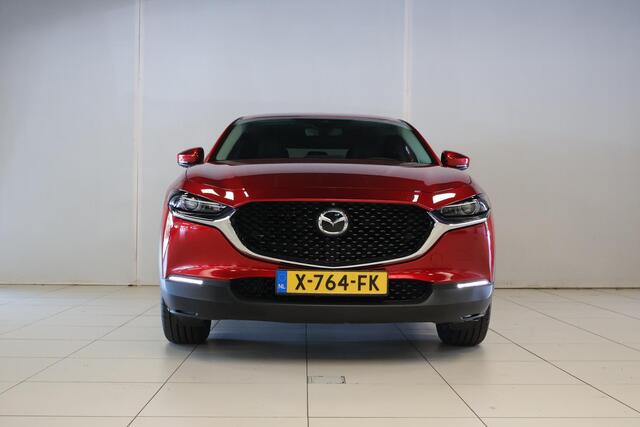 Mazda CX-30 2.0 e-SkyActiv-G M Hybrid Sportive
