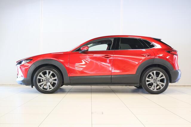 Mazda CX-30 2.0 e-SkyActiv-G M Hybrid Sportive