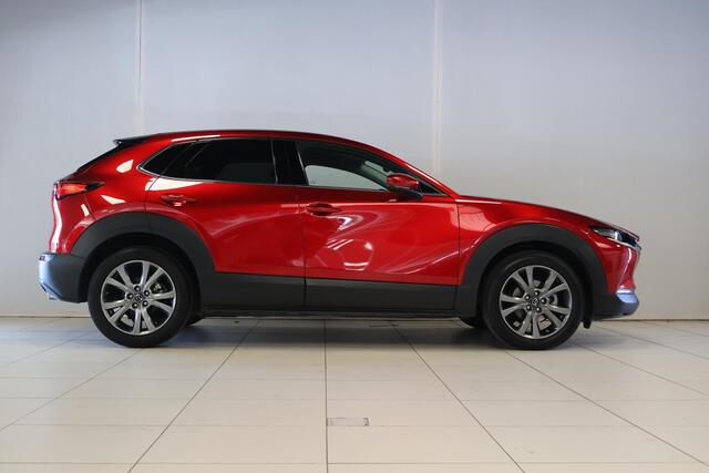 Mazda CX-30 2.0 e-SkyActiv-G M Hybrid Sportive