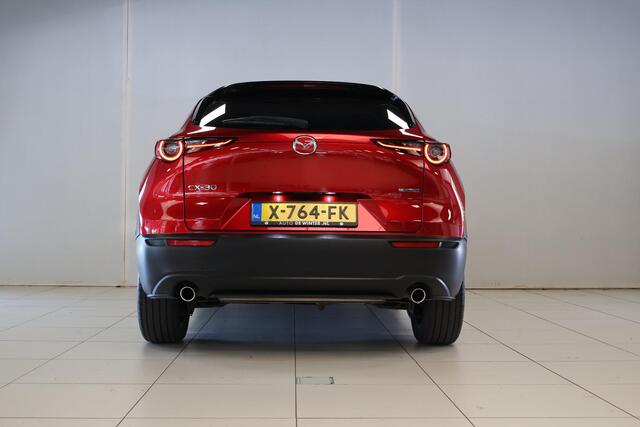 Mazda CX-30 2.0 e-SkyActiv-G M Hybrid Sportive