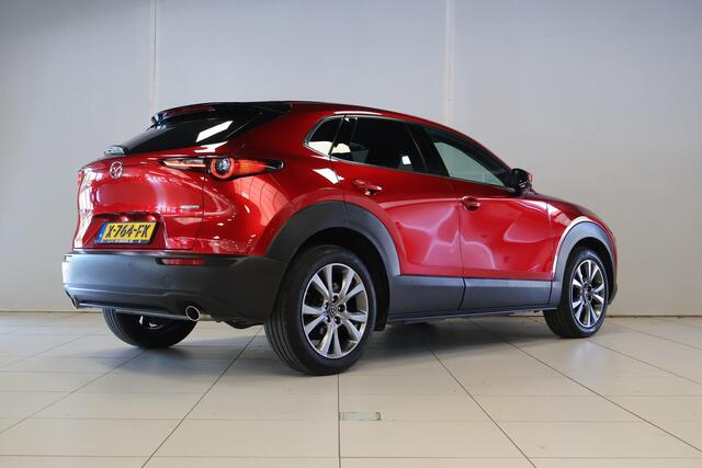 Mazda CX-30 2.0 e-SkyActiv-G M Hybrid Sportive