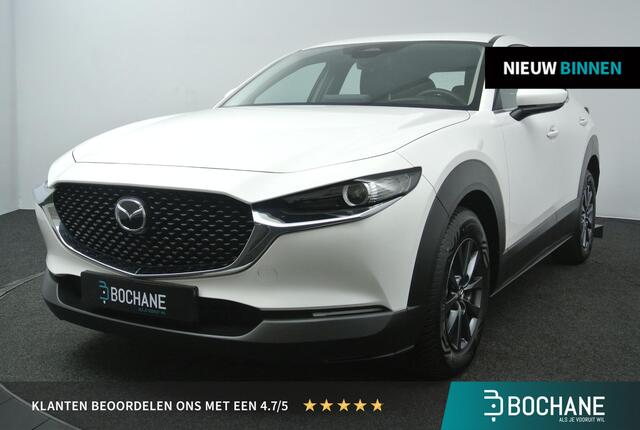 Mazda CX-30 2.0 e-SkyActiv-G M Hybrid Prime-line | Camera | Carplay/Android Auto | Head-Up |