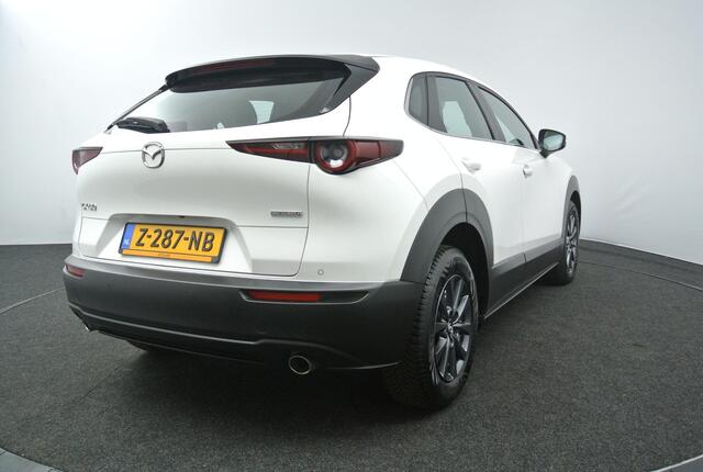 Mazda CX-30 2.0 e-SkyActiv-G M Hybrid Prime-line | Camera | Carplay/Android Auto | Head-Up |