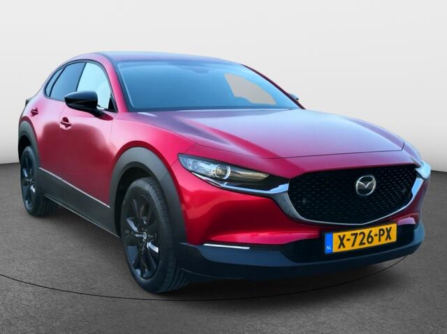 Mazda CX-30 2.0 eSA-X Homura 186pk Aut | Head up | Adaptive Cruise