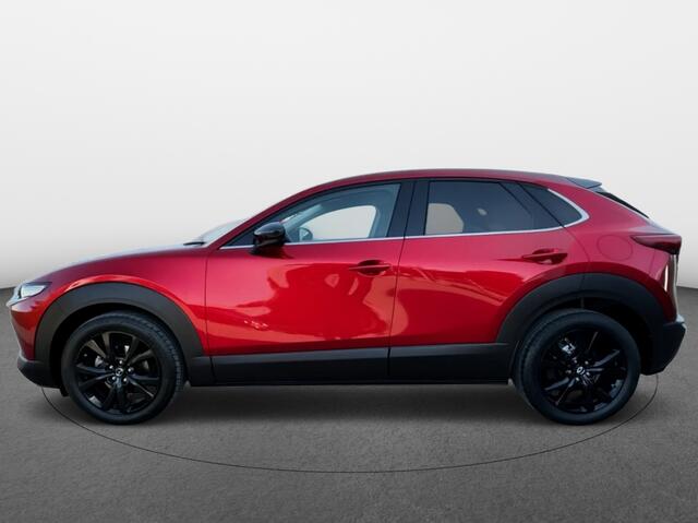 Mazda CX-30 2.0 eSA-X Homura 186pk Aut | Head up | Adaptive Cruise