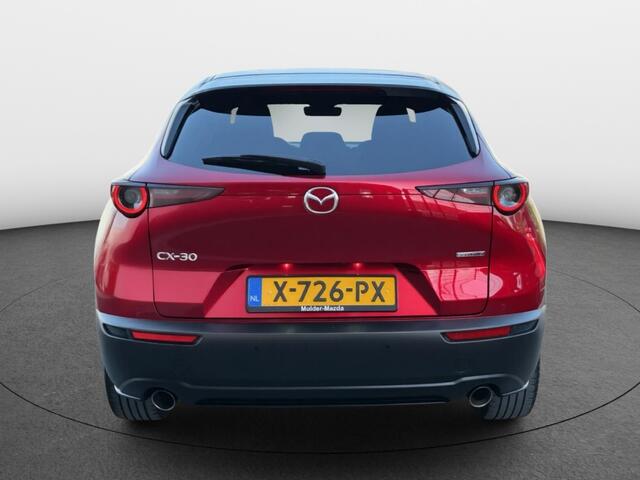 Mazda CX-30 2.0 eSA-X Homura 186pk Aut | Head up | Adaptive Cruise