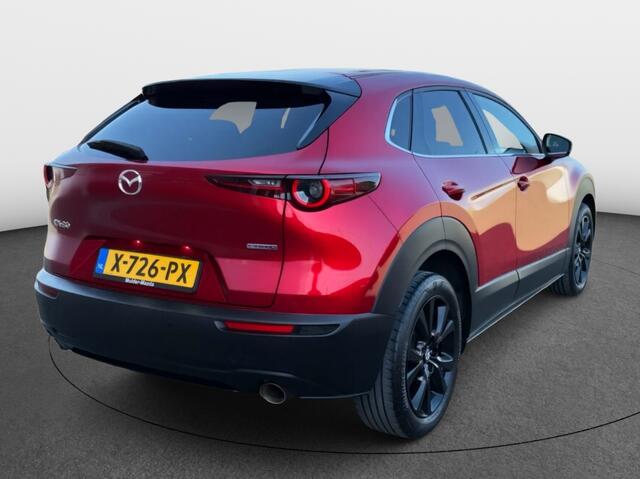 Mazda CX-30 2.0 eSA-X Homura 186pk Aut | Head up | Adaptive Cruise