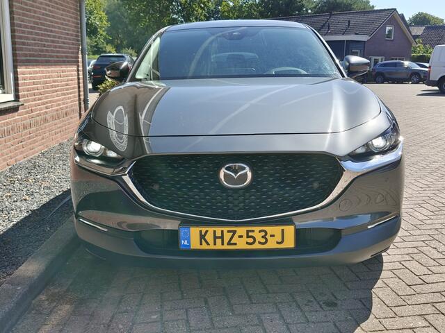 Mazda CX-30 2.0 eSA-G Sportive, 150PK / CAMERA / CARPLAY