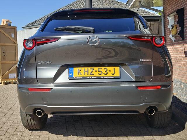Mazda CX-30 2.0 eSA-G Sportive, 150PK / CAMERA / CARPLAY