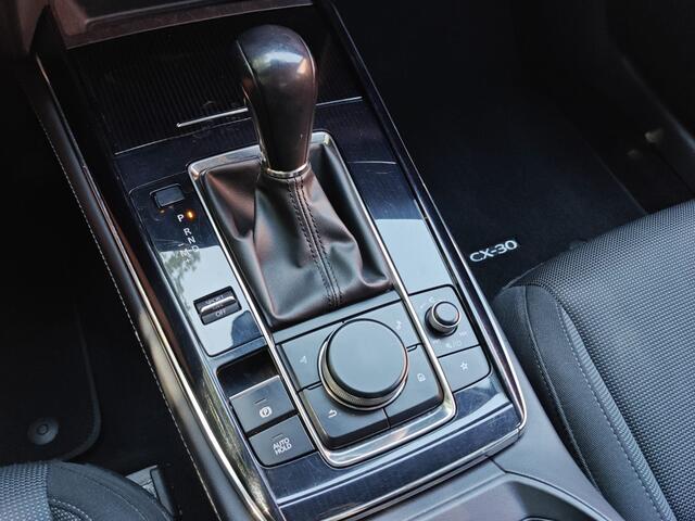 Mazda CX-30 2.0 eSA-G Sportive, 150PK / CAMERA / CARPLAY