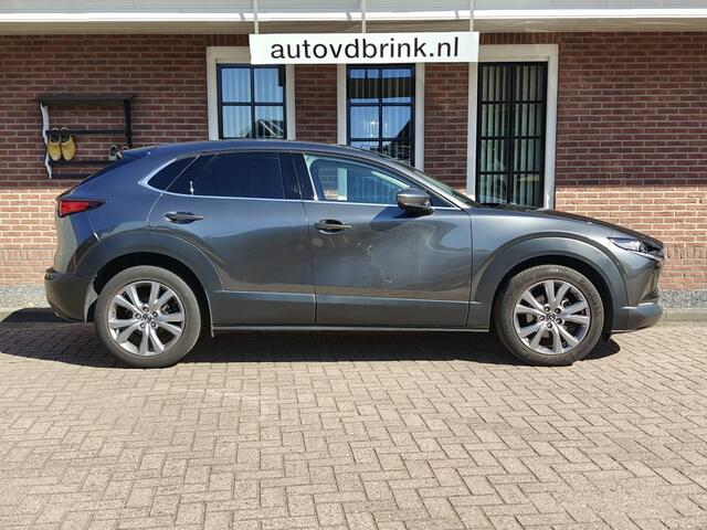 Mazda CX-30 2.0 eSA-G Sportive, 150PK / CAMERA / CARPLAY