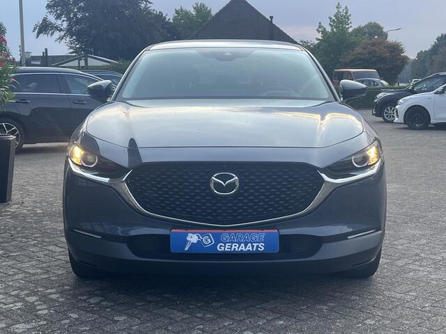Mazda CX-30 2.0 e-SkyActiv-G M Hybrid Comfort l Trekhaak, 360 Camera, Adaptieve Cruise, Stoel/stuur-verwarming.