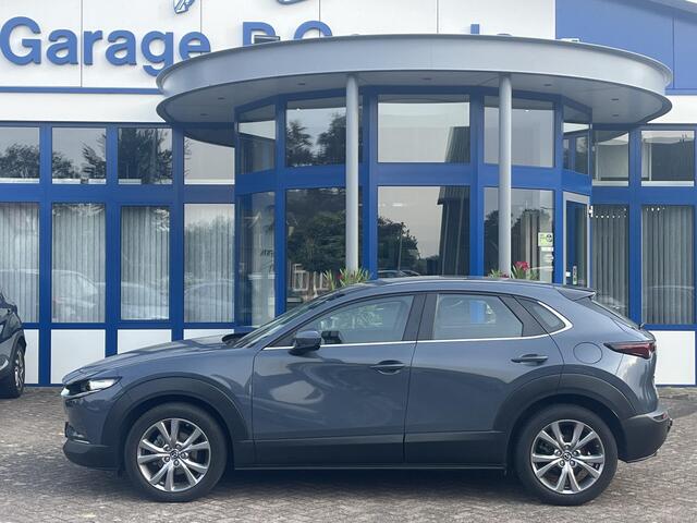 Mazda CX-30 2.0 e-SkyActiv-G M Hybrid Comfort l Trekhaak, 360 Camera, Adaptieve Cruise, Stoel/stuur-verwarming.