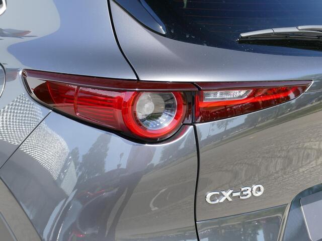 Mazda CX-30 2.5 e-SkyActiv-G M Hybrid Nagisa | Voorraad | Adapt. Cruise | Carplay |