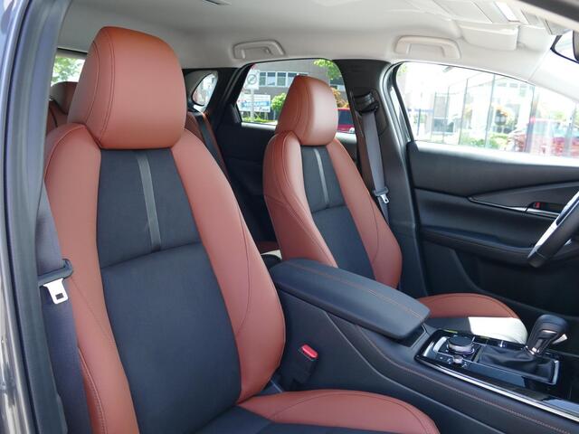 Mazda CX-30 2.5 e-SkyActiv-G M Hybrid Nagisa | Voorraad | Adapt. Cruise | Carplay |