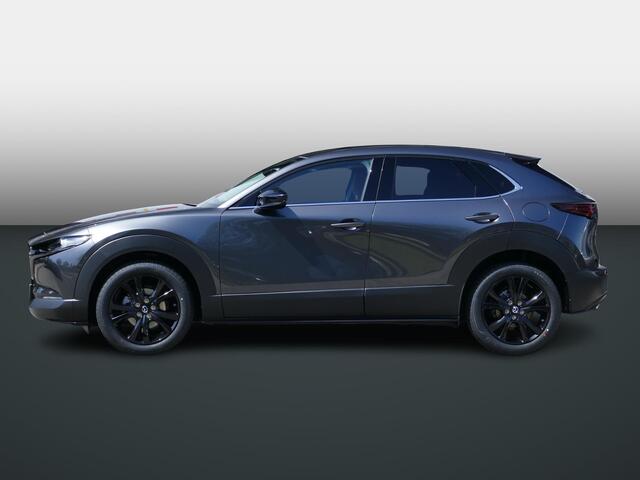 Mazda CX-30 2.5 e-SkyActiv-G M Hybrid Nagisa | Nieuw | Voorraad |