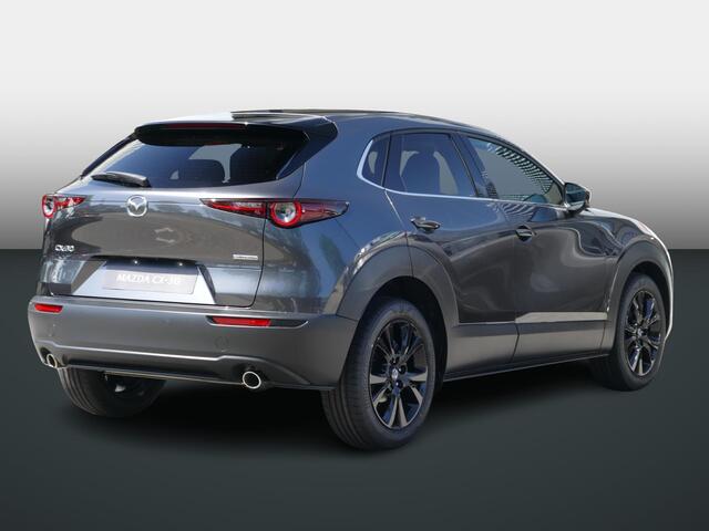 Mazda CX-30 2.5 e-SkyActiv-G M Hybrid Nagisa | Nieuw | Voorraad |