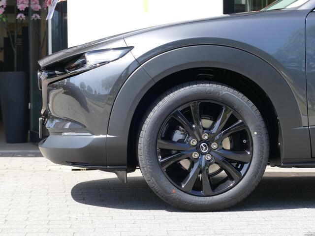 Mazda CX-30 2.5 e-SkyActiv-G M Hybrid Nagisa | Nieuw | Voorraad |