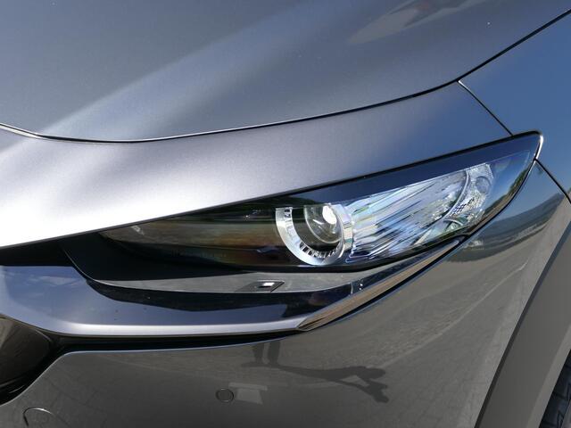 Mazda CX-30 2.5 e-SkyActiv-G M Hybrid Nagisa | Nieuw | Voorraad |