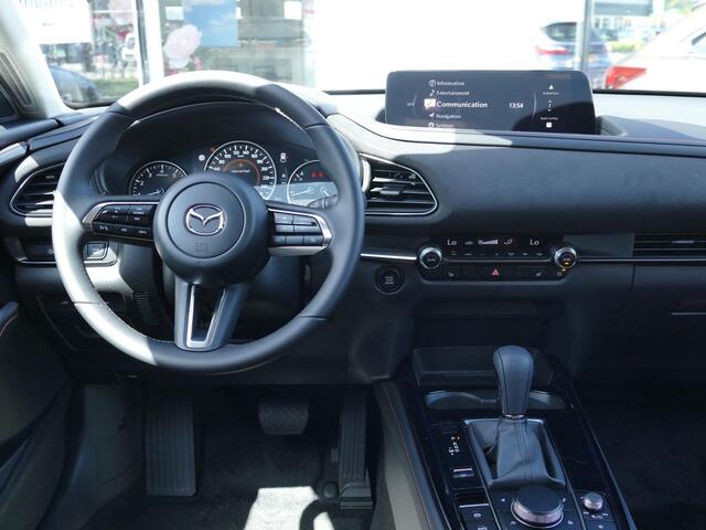 Mazda CX-30 2.5 e-SkyActiv-G M Hybrid Nagisa | Nieuw | Voorraad |