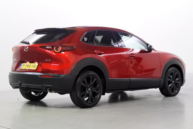 Mazda CX-30 2.0e X 186pk Sportive Bose® Trekhaak