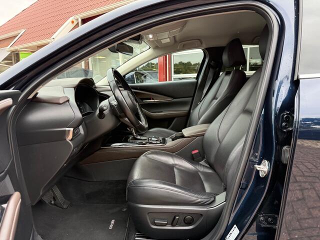 Mazda CX-30 2.0 ESA-X LUXURY AUTOMAAT! Leder/HUD/ACC/Trekhaak/Stoel- en stuurverwarming