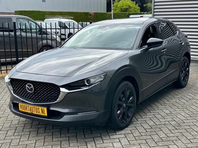 Mazda CX-30 2.0 e-SkyActiv-G M Hybrid Homura | AUTOM | NAVI | APPLE | ANDROID | ELECTRISCHE KLEP | HEAD-UP | LMV 18'' | ADAPTIVE CRUISECONTROL |