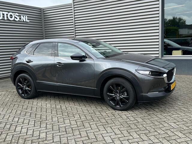 Mazda CX-30 2.0 e-SkyActiv-G M Hybrid Homura | AUTOM | NAVI | APPLE | ANDROID | ELECTRISCHE KLEP | HEAD-UP | LMV 18'' | ADAPTIVE CRUISECONTROL |
