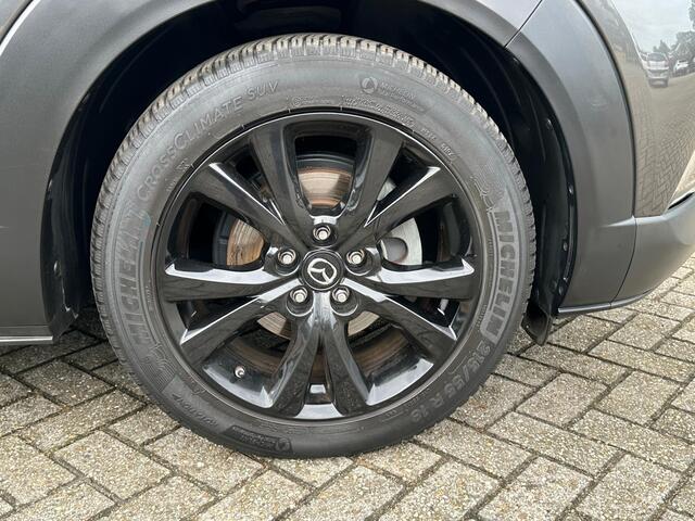 Mazda CX-30 2.0 e-SkyActiv-G M Hybrid Homura | AUTOM | NAVI | APPLE | ANDROID | ELECTRISCHE KLEP | HEAD-UP | LMV 18'' | ADAPTIVE CRUISECONTROL |