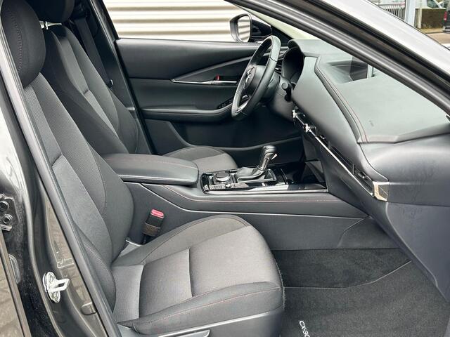 Mazda CX-30 2.0 e-SkyActiv-G M Hybrid Homura | AUTOM | NAVI | APPLE | ANDROID | ELECTRISCHE KLEP | HEAD-UP | LMV 18'' | ADAPTIVE CRUISECONTROL |
