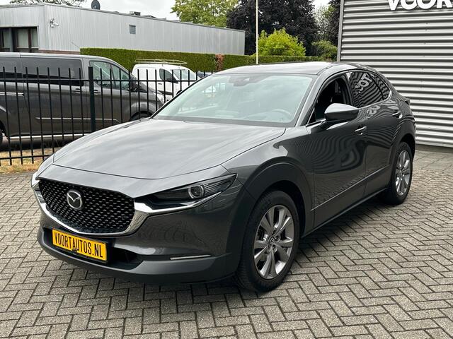 Mazda CX-30 2.0 e-SkyActiv-G M Hybrid Sportive | AUTOM | NAVI |360 CAMERA | ELEKTRISCHE KLEP | ADAPTIVE CRUISE CONTROLE | HEAD-UP |