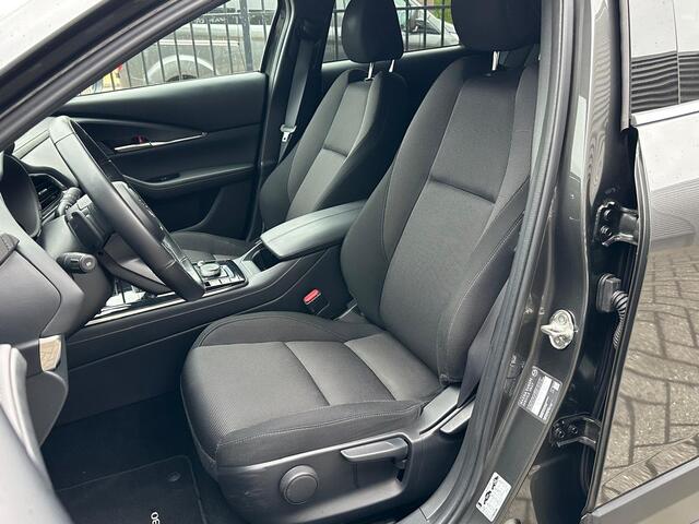 Mazda CX-30 2.0 e-SkyActiv-G M Hybrid Sportive | AUTOM | NAVI |360 CAMERA | ELEKTRISCHE KLEP | ADAPTIVE CRUISE CONTROLE | HEAD-UP |