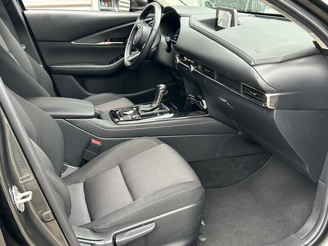 Mazda CX-30 2.0 e-SkyActiv-G M Hybrid Sportive | AUTOM | NAVI |360 CAMERA | ELEKTRISCHE KLEP | ADAPTIVE CRUISE CONTROLE | HEAD-UP |