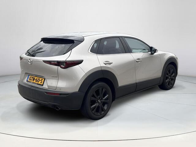 Mazda CX-30 2.0 e-SkyActiv-G M Hybrid Homura | Head Up | Navigatie | Carplay |