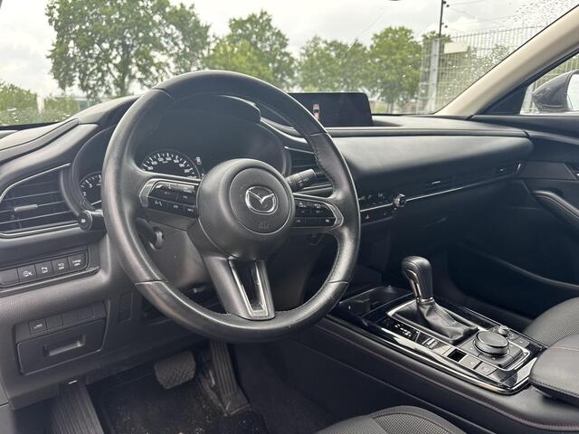 Mazda CX-30 2.0 e-SkyActiv-G M Hybrid Homura | Head Up | Navigatie | Carplay |