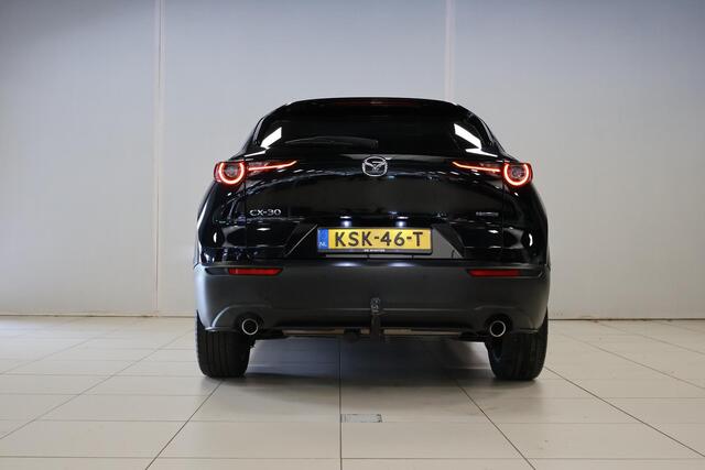 Mazda CX-30 2.0 e-SkyActiv-G M Hybrid Comfort