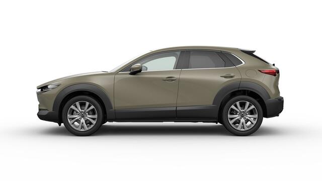 Mazda CX-30 Exclusive-Line Business Edition | 18-inch lichtmetalen velgen in Silver | 360° View Monitor | 7-inch digitale meterset