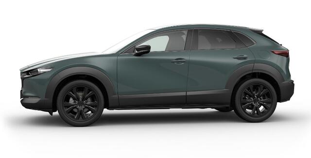 Mazda CX-30 2.5 e-SkyActiv-G M Hybrid Homura | Modeljaar 2026 | €3000,- Voorraadkorting!