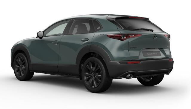 Mazda CX-30 2.5 e-SkyActiv-G M Hybrid Homura | Modeljaar 2026 | €3000,- Voorraadkorting!
