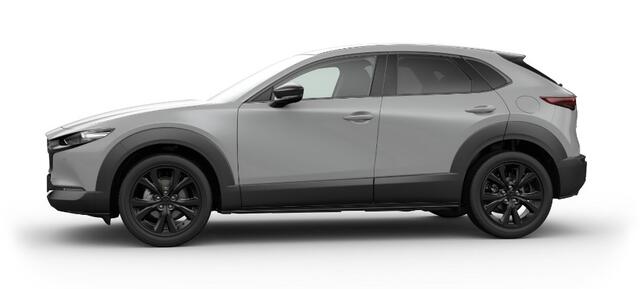 Mazda CX-30 2.5 e-SkyActiv-G M Hybrid Homura | Modeljaar 2026 | €3000,- Voorraadkorting!