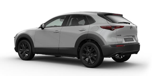 Mazda CX-30 2.5 e-SkyActiv-G M Hybrid Homura | Modeljaar 2026 | €3000,- Voorraadkorting!