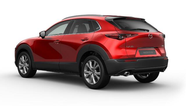 Mazda CX-30 2.5 e-SkyActiv-G M Hybrid Exc-l Bns Edition | Automaat | Modeljaar 2026 |