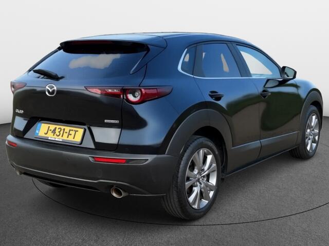 Mazda CX-30 2.0 SA-X Comfort | Adaptive | Camera | Stoelverwarming