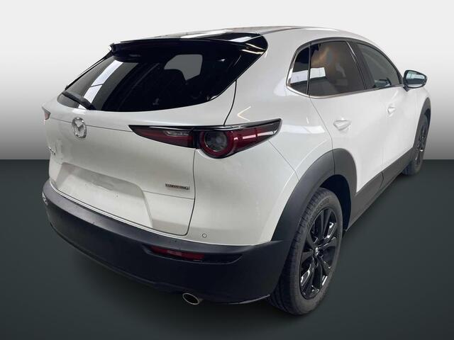 Mazda CX-30 2.5 e-SkyActiv-G M Hybrid Nagisa Automaat
