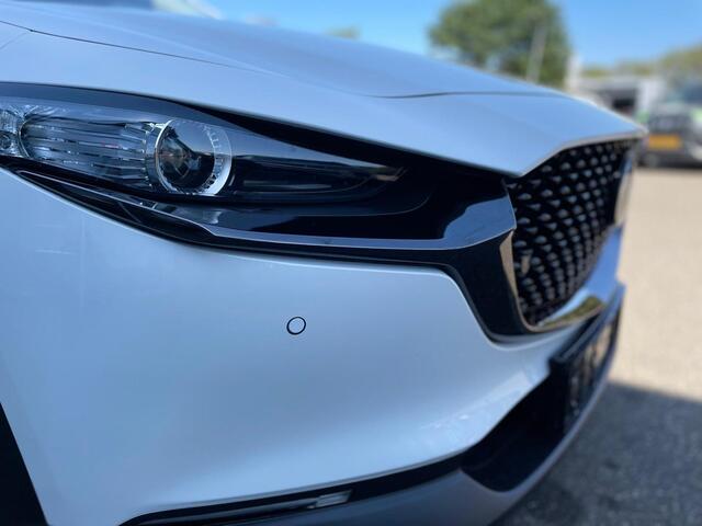 Mazda CX-30 2.5 e-SkyActiv-G M Hybrid Nagisa Automaat